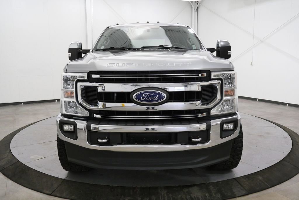 Used 2020 Ford F250 XLT w/ XLT Premium Package image 2