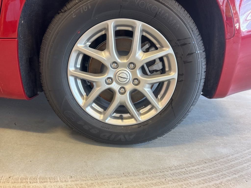 New 2026 Chrysler Voyager LX image 50