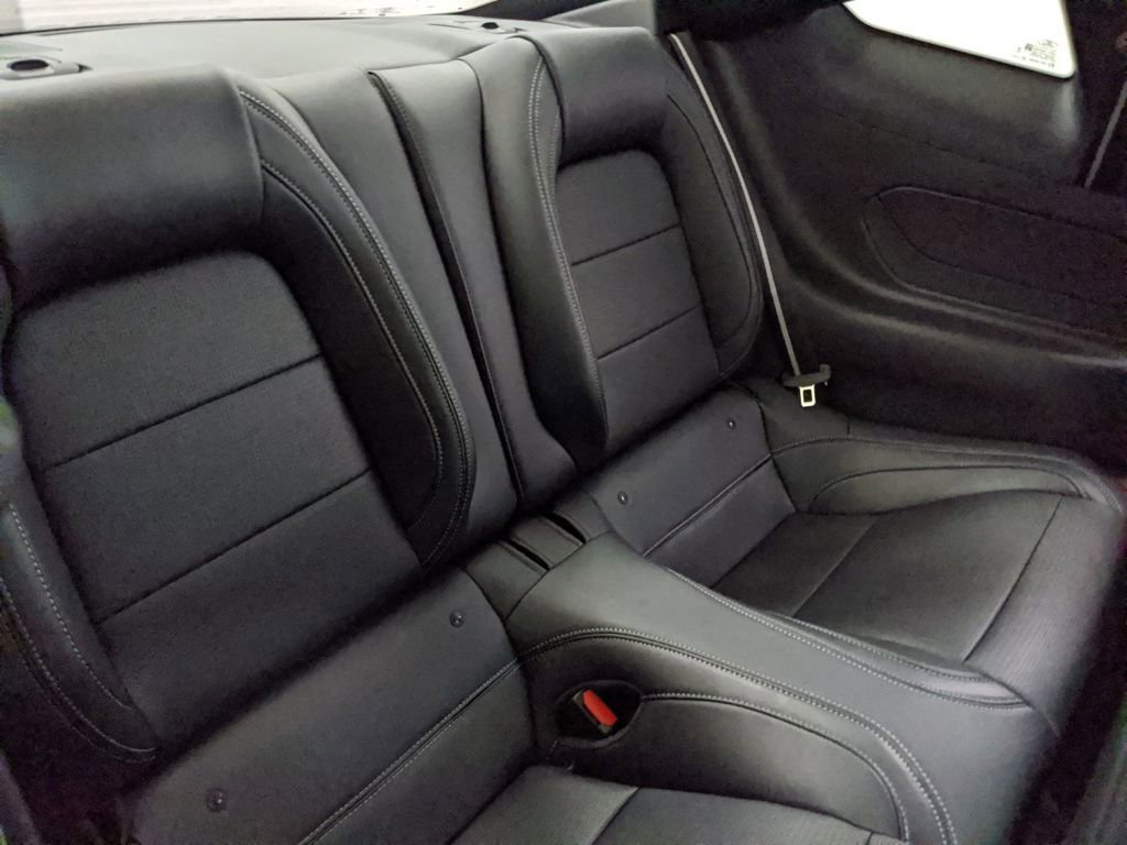 New 2025 Ford Mustang Premium image 24