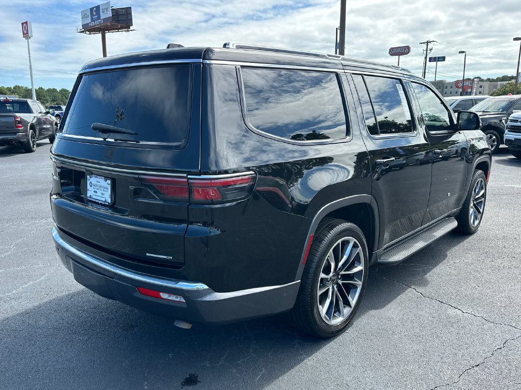 Used 2022 Jeep Wagoneer Series II w/ Convenience Group I RWD image 7