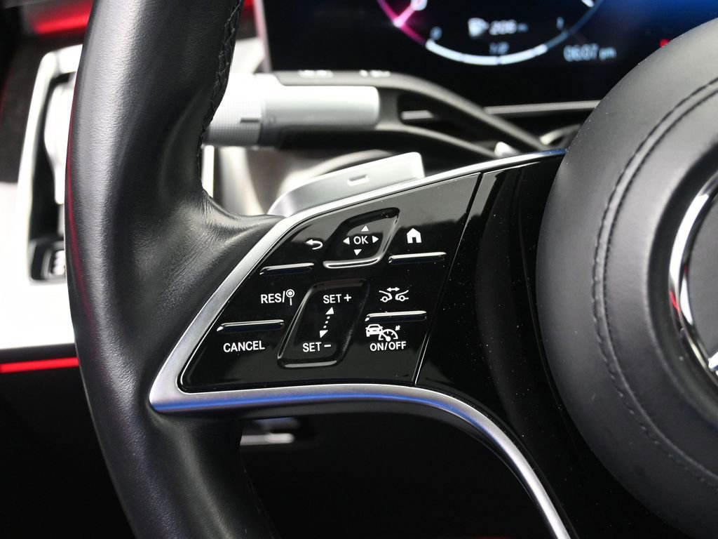 Used 2022 Mercedes-Benz S 580 4MATIC Sedan image 11