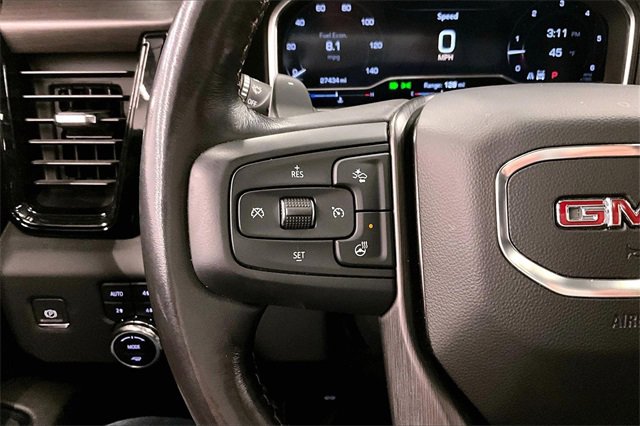 Used 2022 GMC Sierra 1500 AT4 image 24