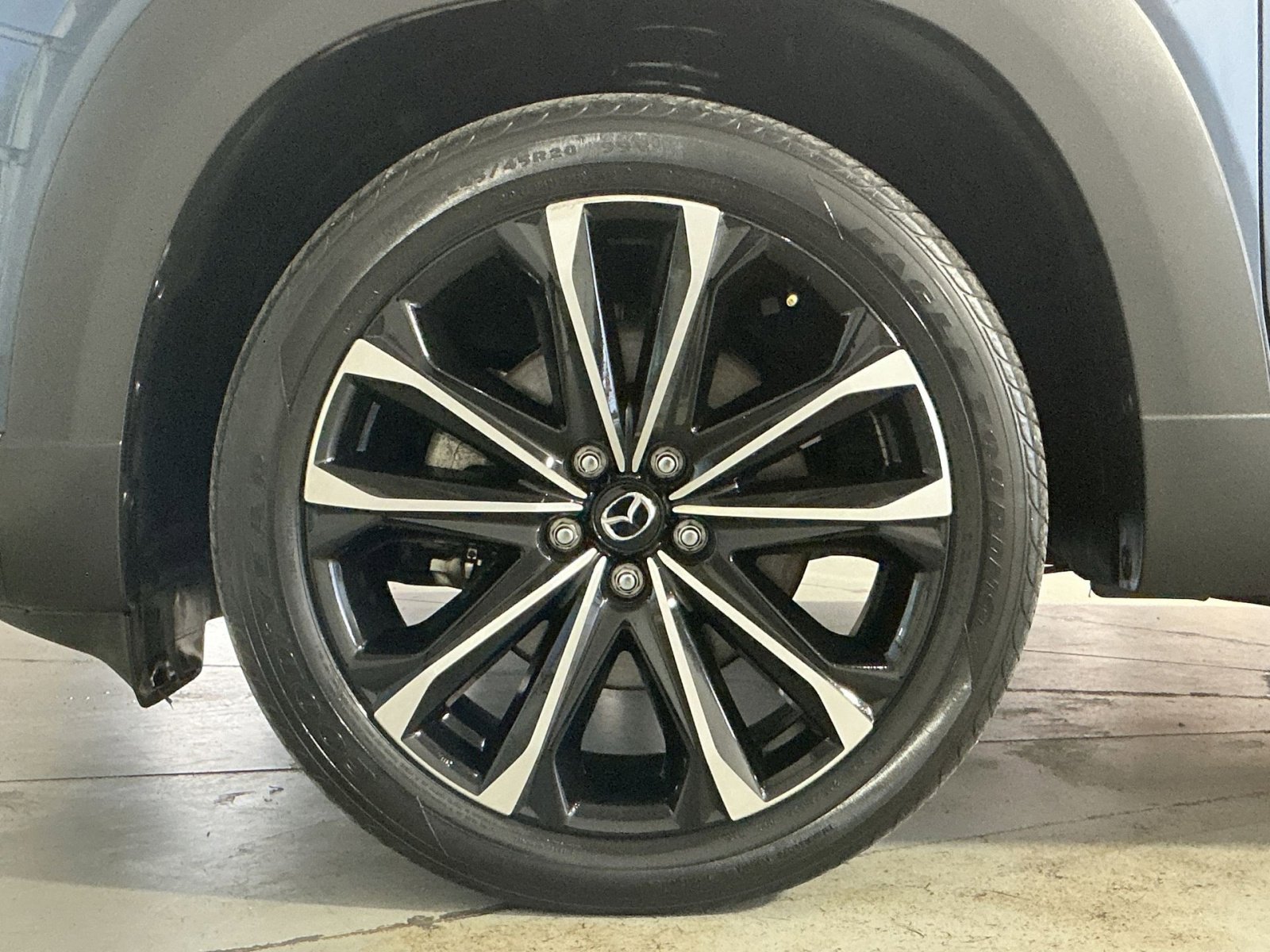 Used 2023 MAZDA CX-50 AWD 2.5 Turbo w/ Cargo Package image 13