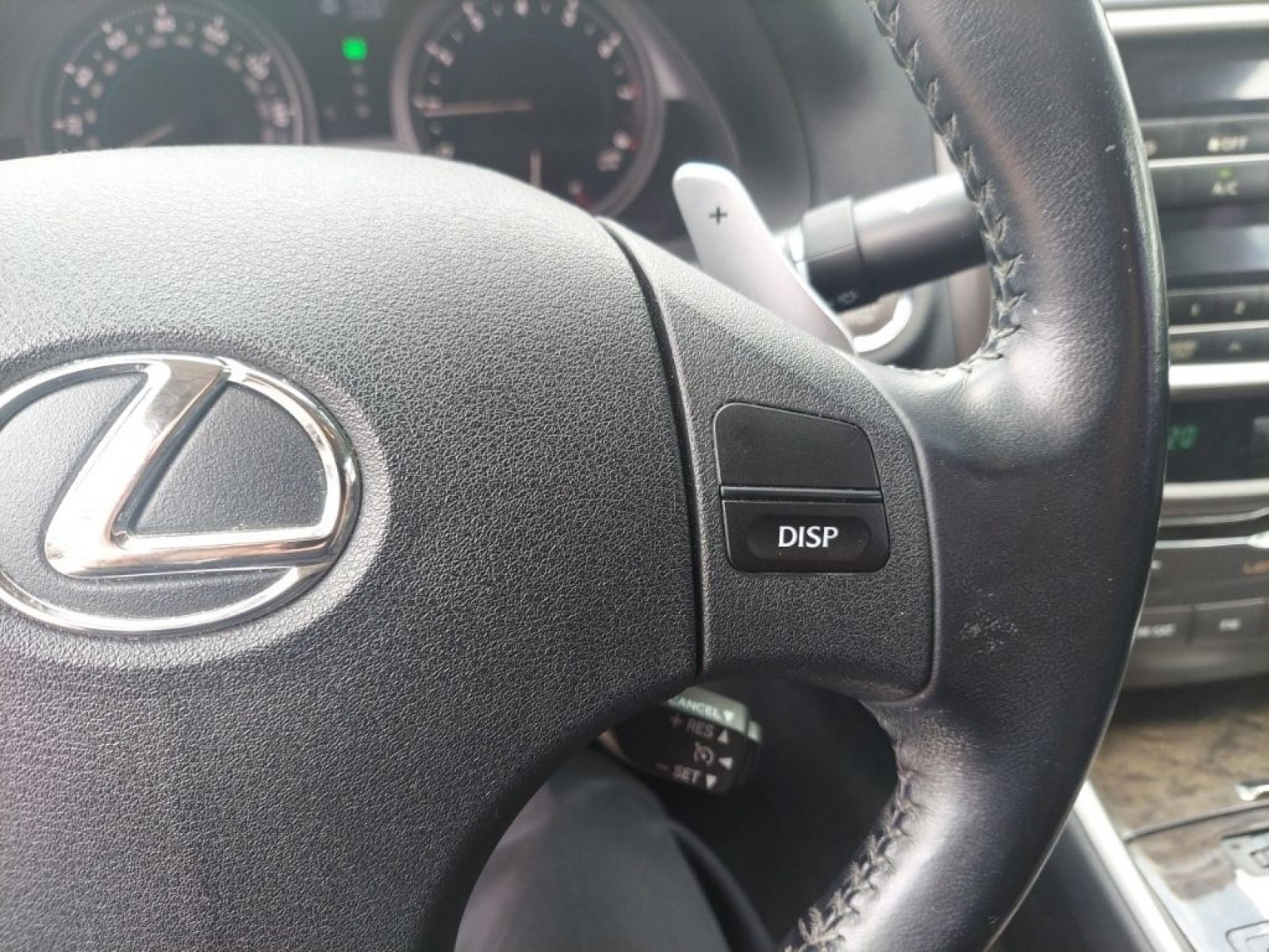 Used 2009 Lexus IS 250 AWD w/ Premium Pkg image 9