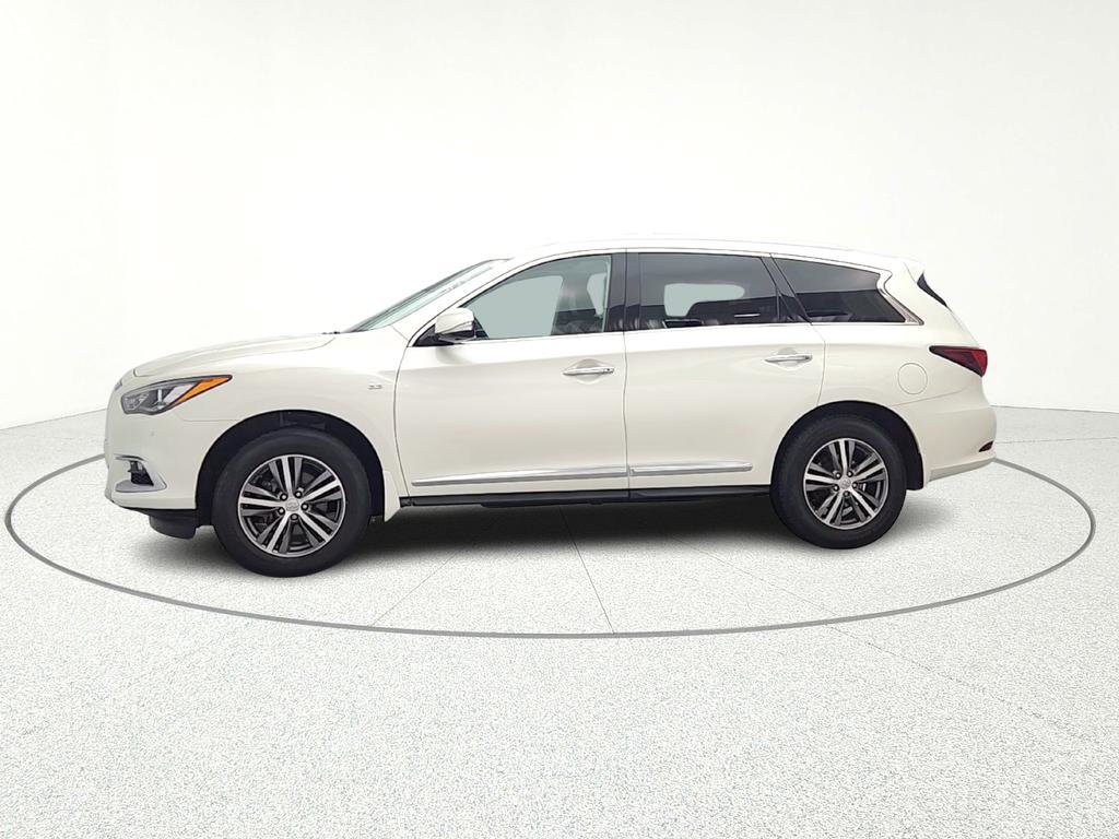 Used 2020 INFINITI QX60 Signature Edition image 4