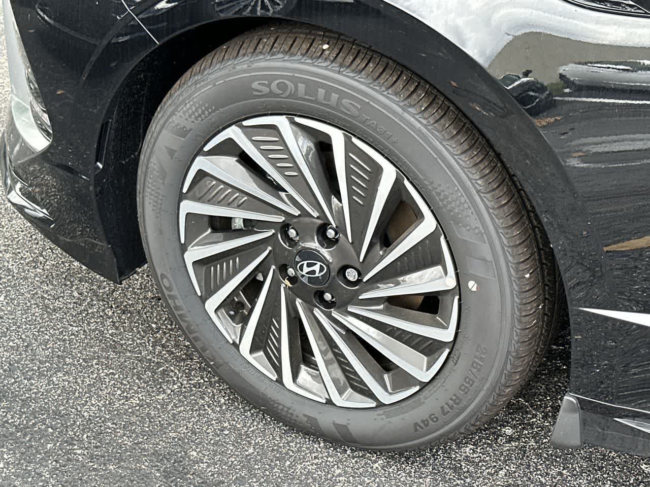 New 2025 Hyundai Sonata SEL FWD image 11