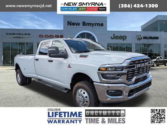 New 2026 RAM 3500 Tradesman image 1