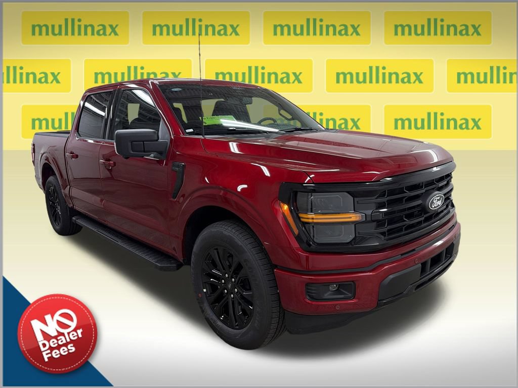 New 2026 Ford F150 XLT w/ Equipment Group 302A MID RWD 360° Tour