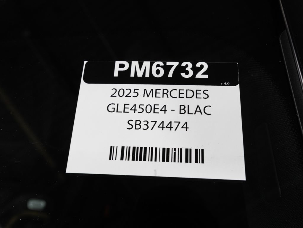 Used 2025 Mercedes-Benz GLE 450e 4MATIC image 40