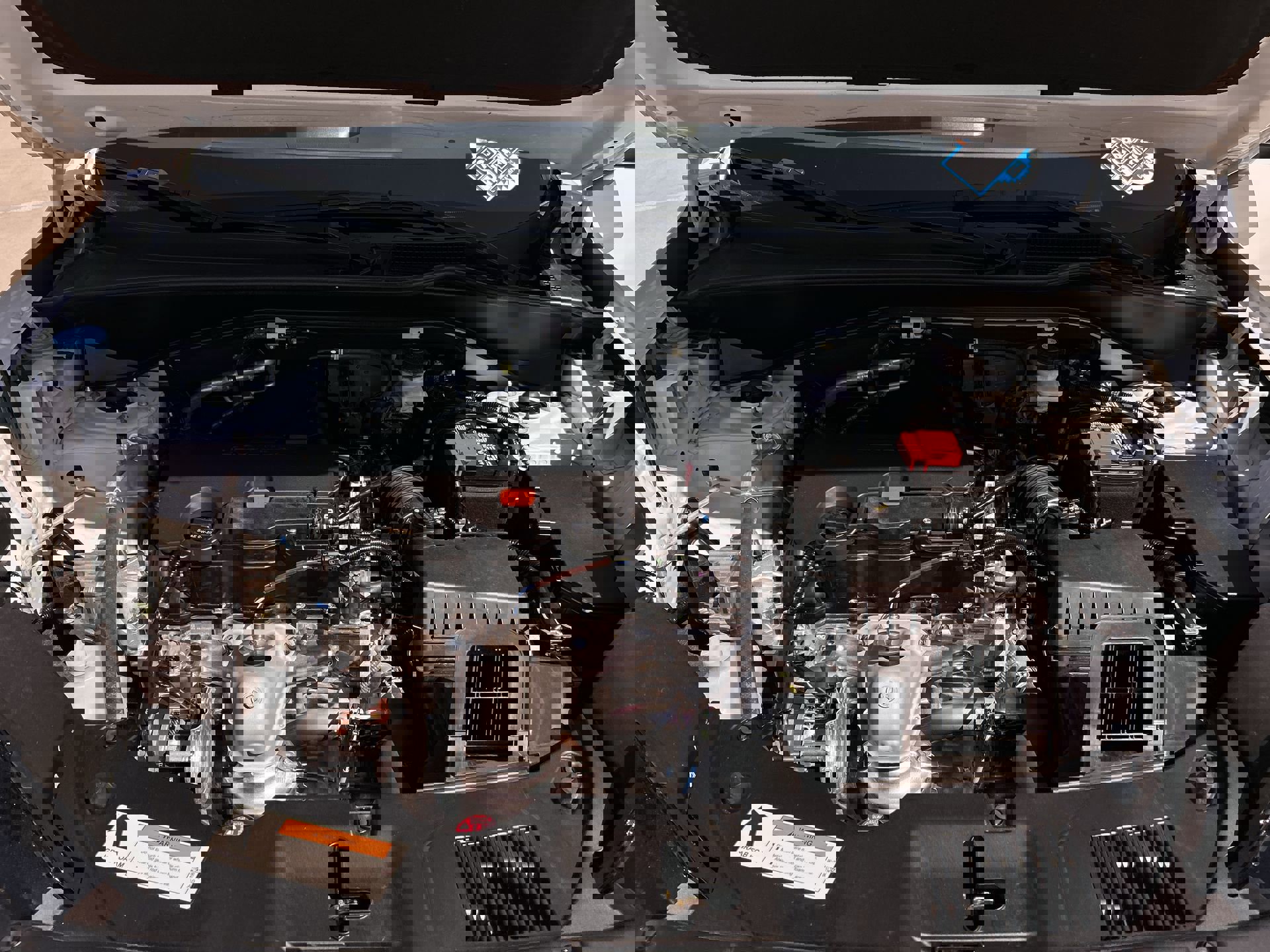 Certified 2024 Honda HR-V LX image 17