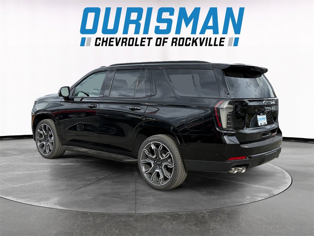 New 2026 Chevrolet Tahoe RST w/ RST Capability Package image 4