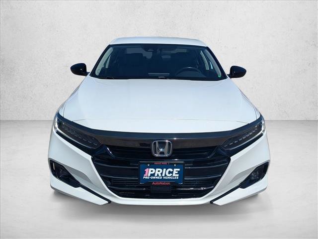 Used 2021 Honda Accord Sport Special Edition image 3