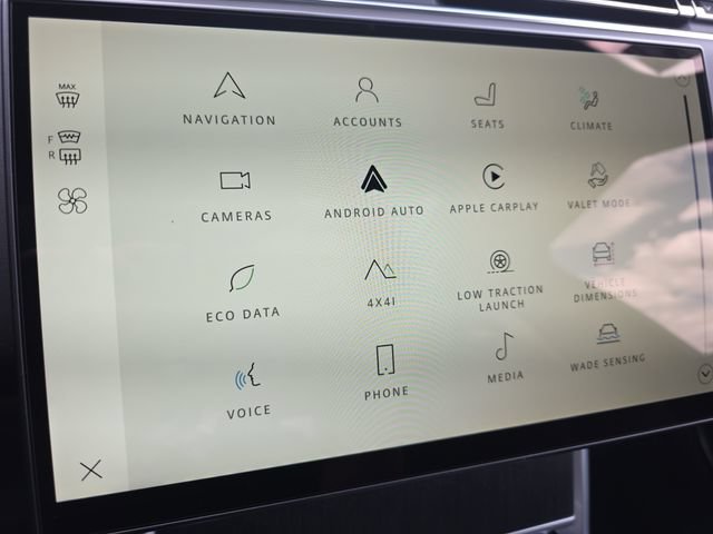 New 2026 Land Rover Range Rover SE AWD/4WD image 16