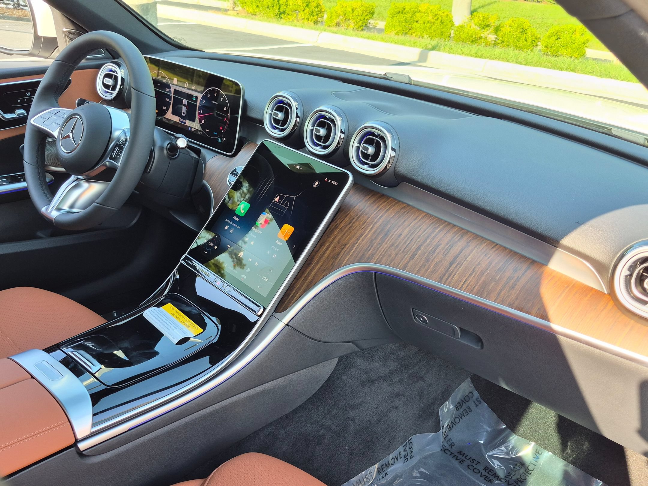 New 2026 Mercedes-Benz C 300 Sedan image 33