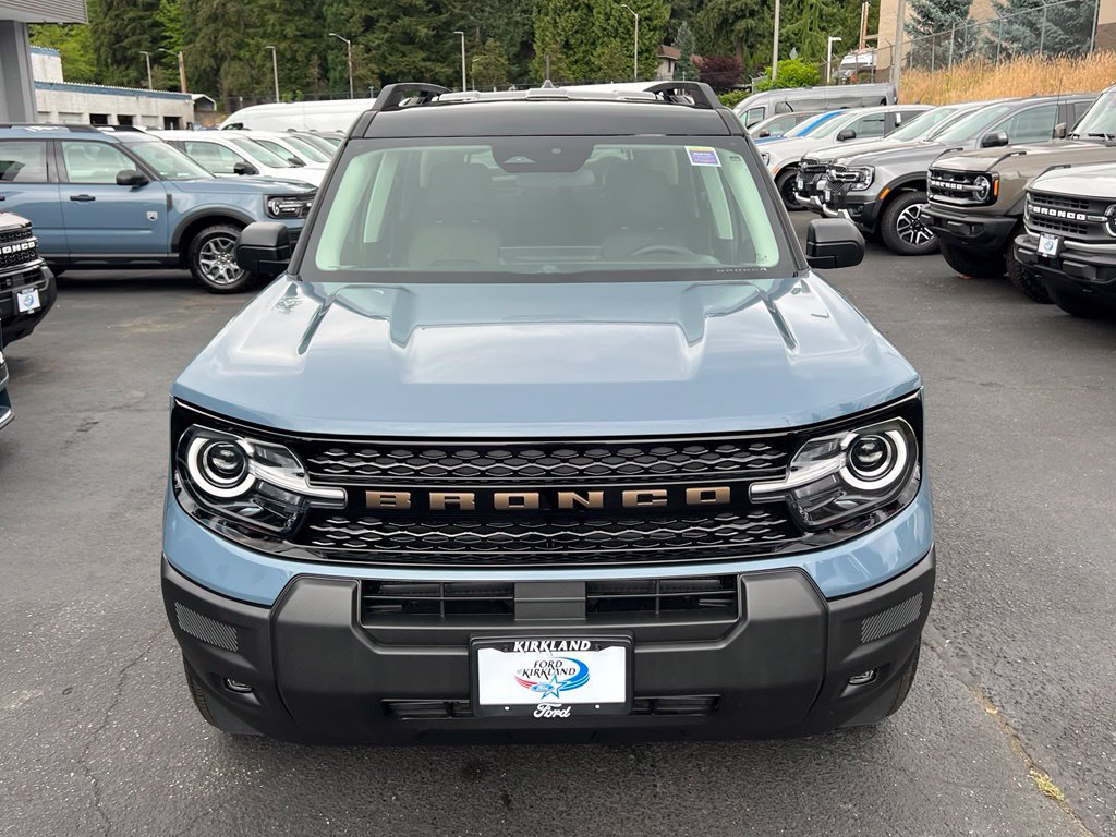 New 2026 Ford Bronco Sport Big Bend w/ Convenience Package AWD/4WD image 4