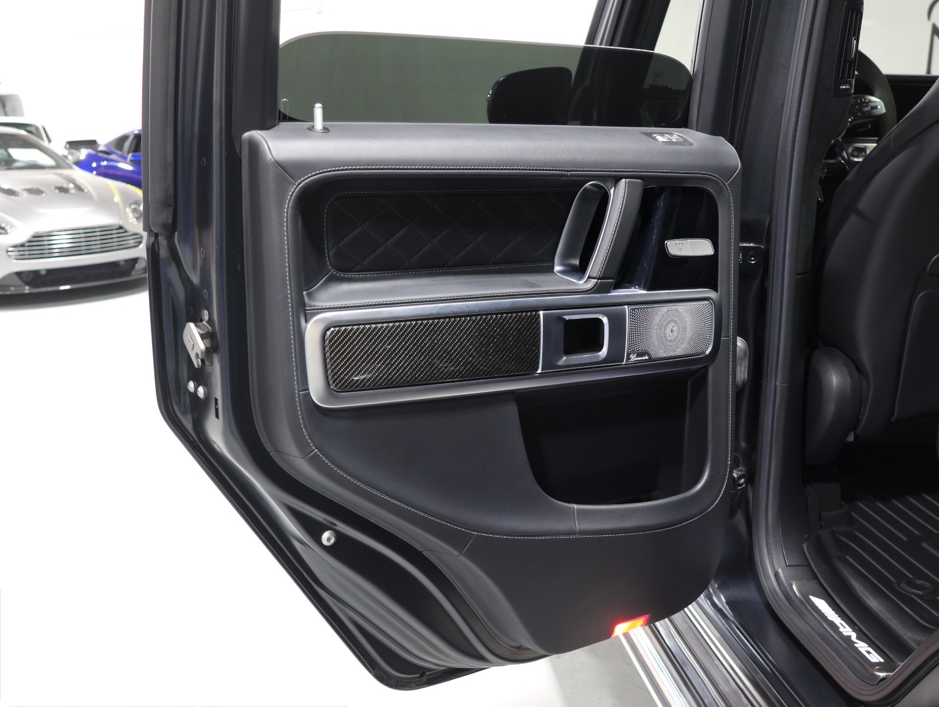 Used 2022 Mercedes-Benz G 63 AMG 4MATIC image 83