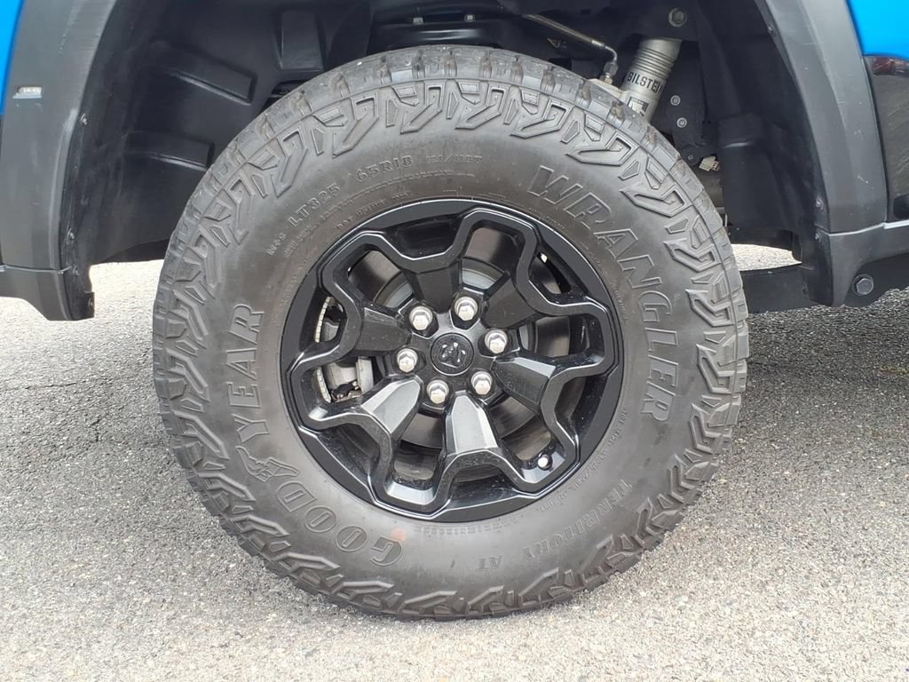 Used 2023 RAM 1500 TRX w/ TRX Level 2 Equipment Group AWD/4WD image 8