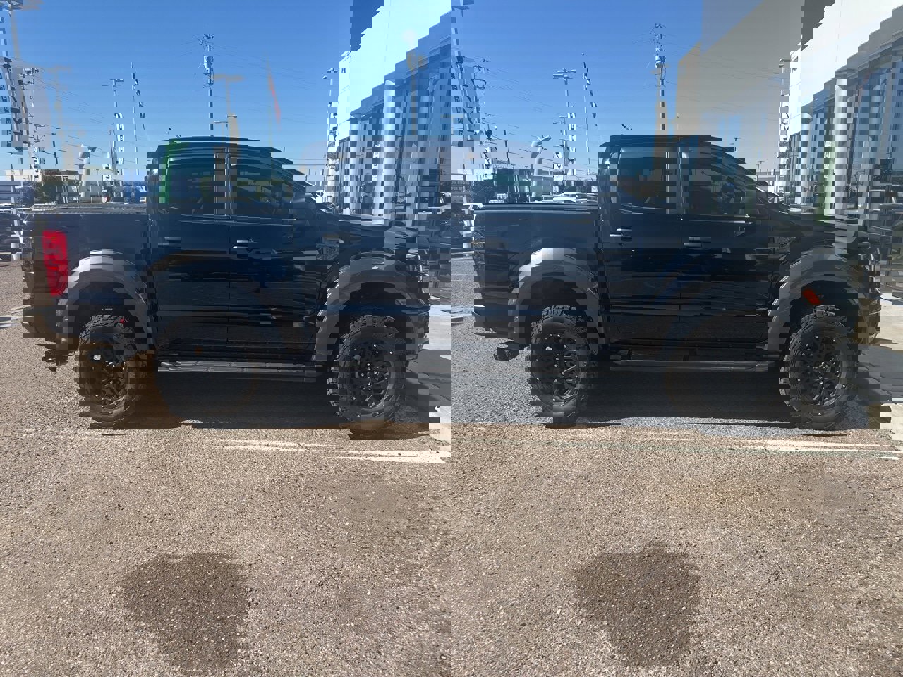 Used 2022 Ford Ranger XLT w/ Equipment Group 302A High