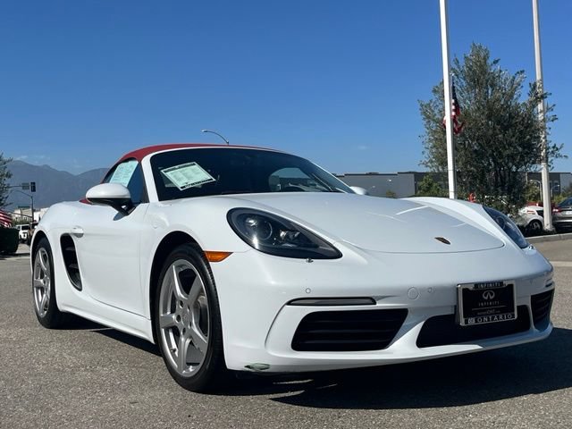 Used 2023 Porsche 718 Boxster RWD image 7