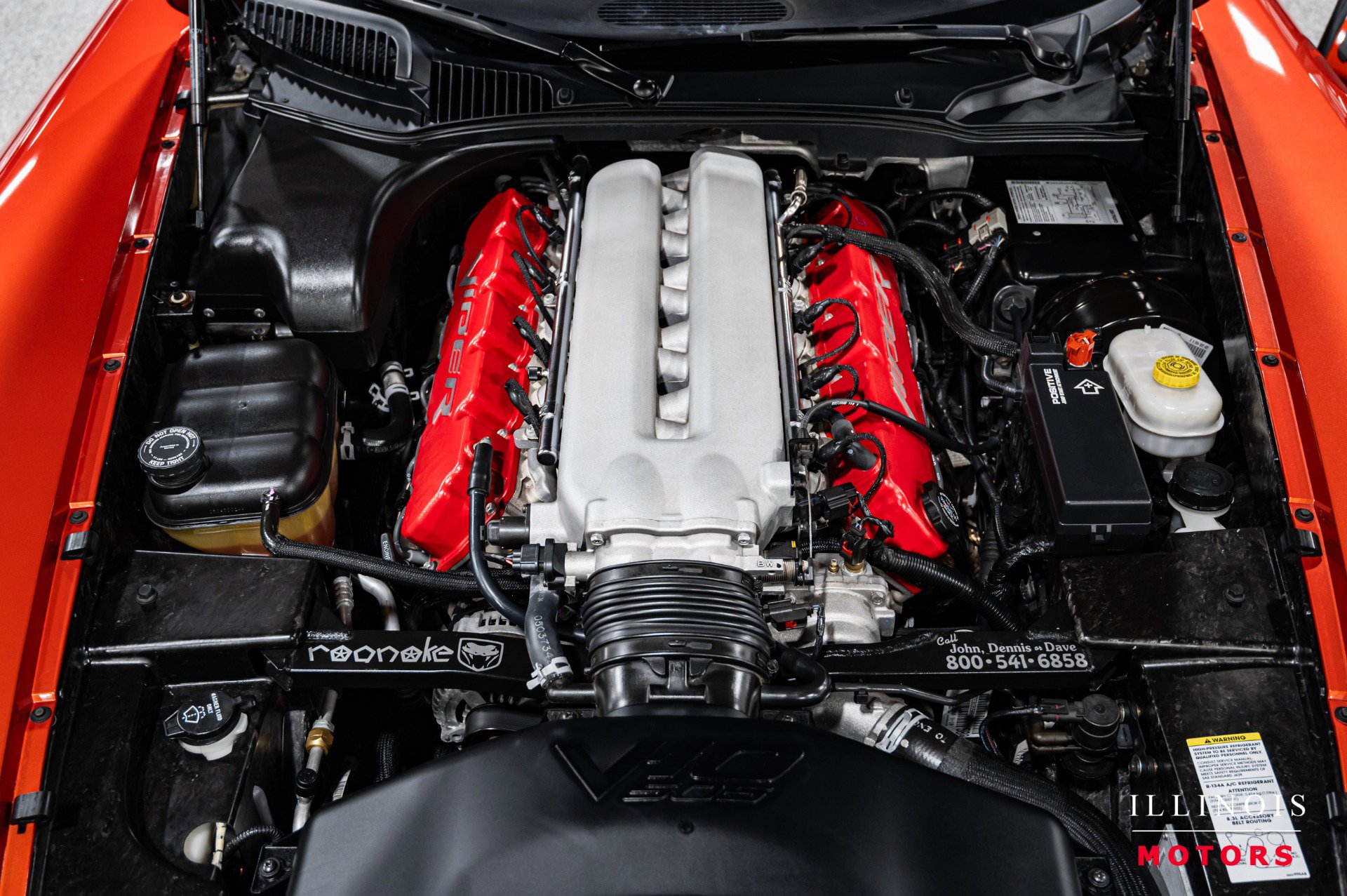 Used 2005 Dodge Viper SRT-10 w/ Copperhead Edition Group image 38