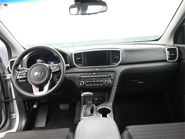 Used 2021 Kia Sportage LX w/ LX Fwd Popular Package image 24