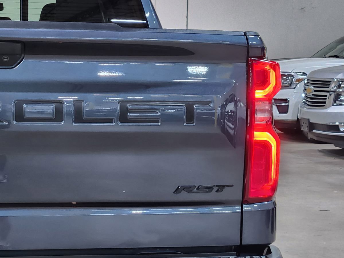 Used 2021 Chevrolet Silverado 1500 RST w/ Texas Edition Plus image 22