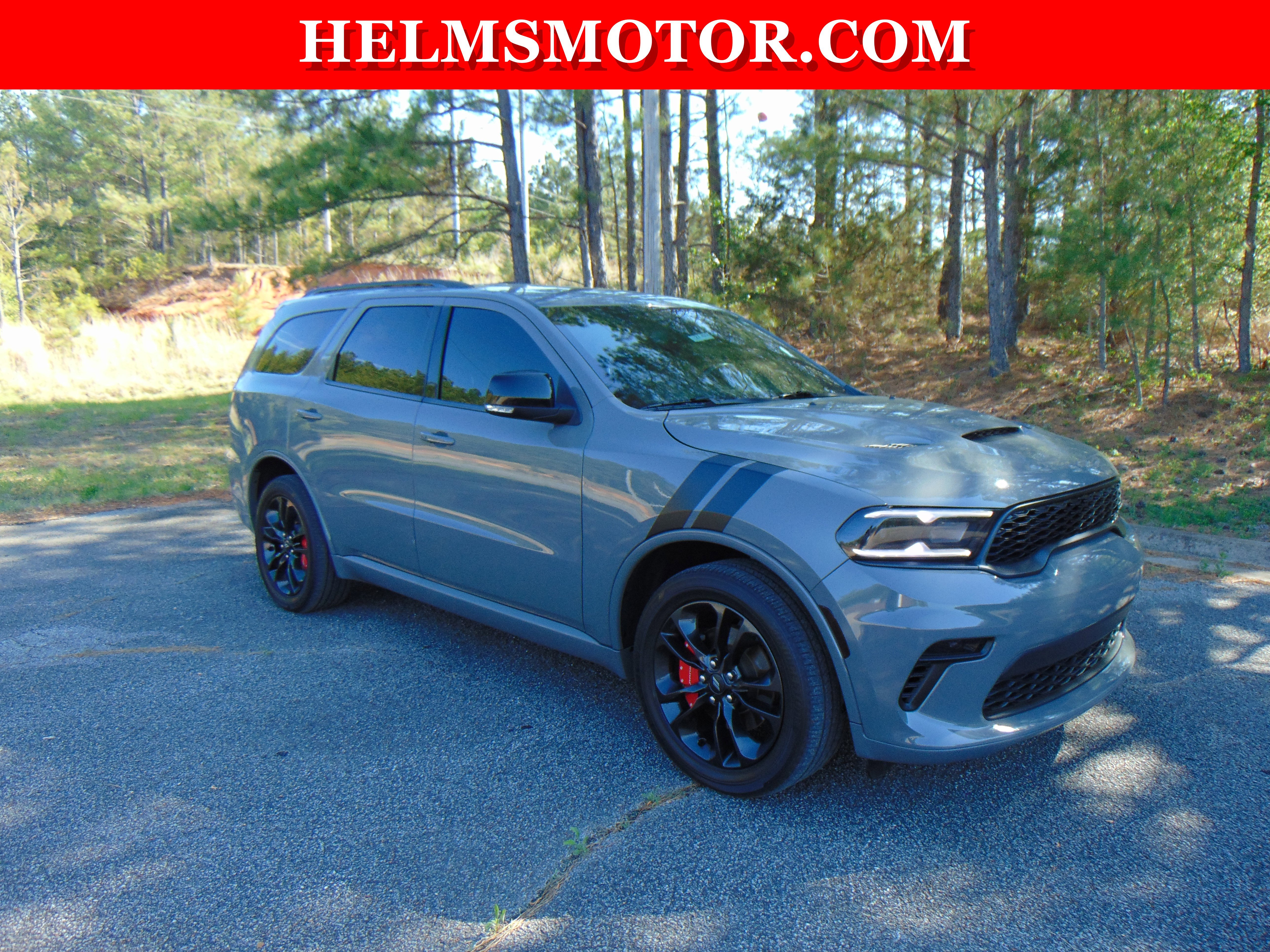 Used 2021 Dodge Durango GT image 19