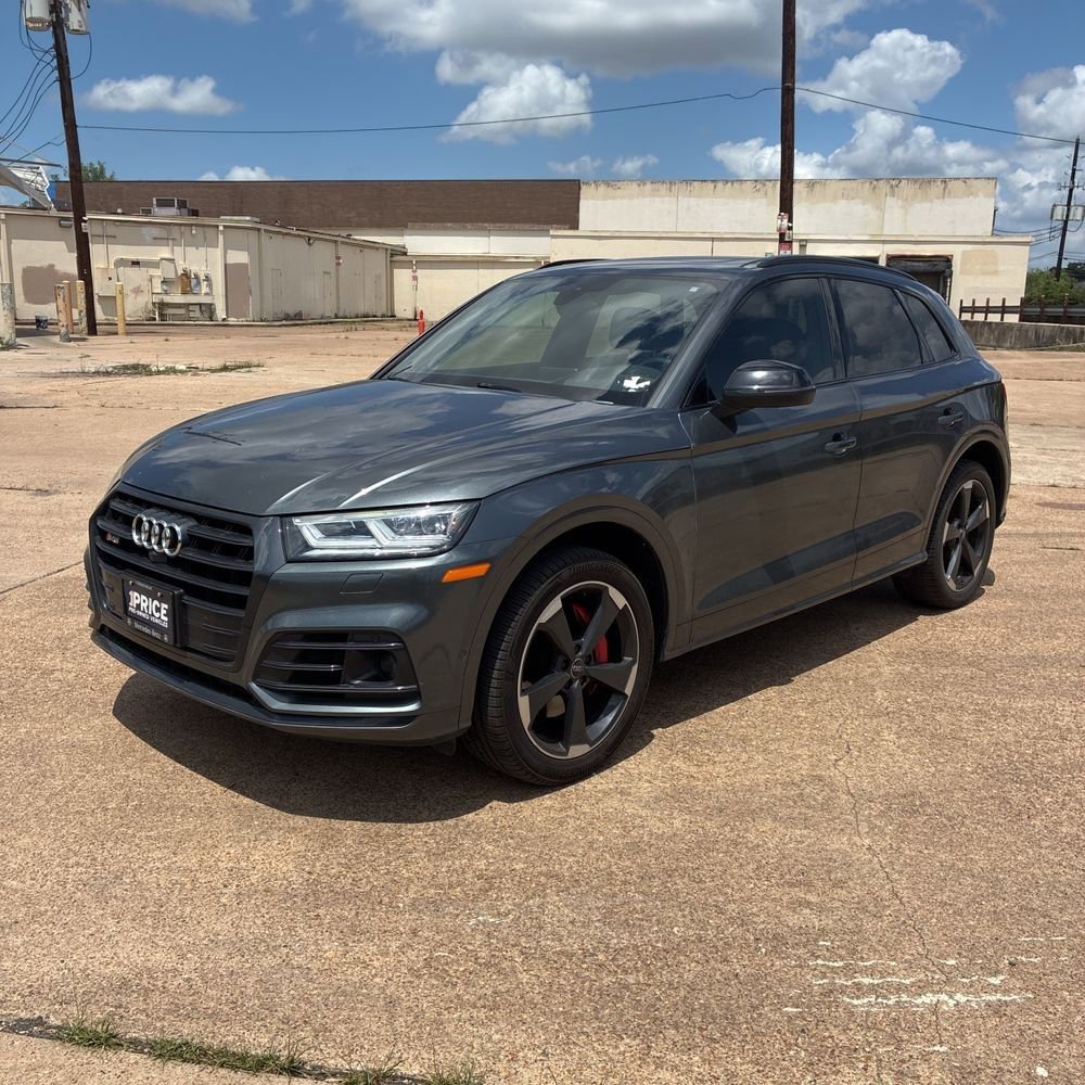 Used 2019 Audi SQ5 Prestige w/ Prestige Package AWD/4WD image 2