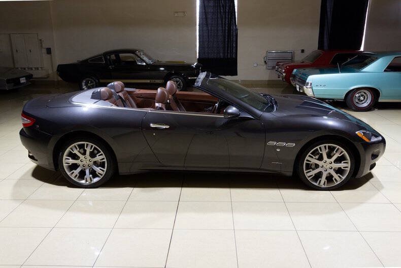 Used 2012 Maserati GranTurismo Convertible RWD image 28