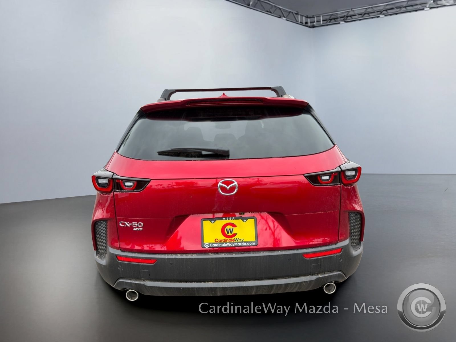 New 2026 MAZDA CX-50 AWD 2.5 S w/ Cargo Package image 6
