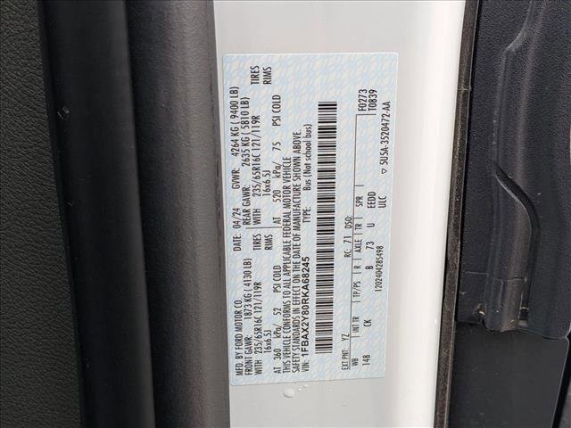 Used 2024 Ford Transit 350 XLT image 25