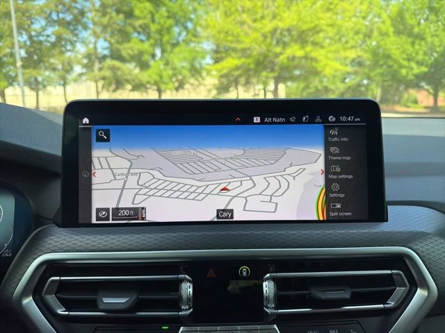 Used 2022 BMW X3 xDrive30i w/ M Sport Package 2 image 17