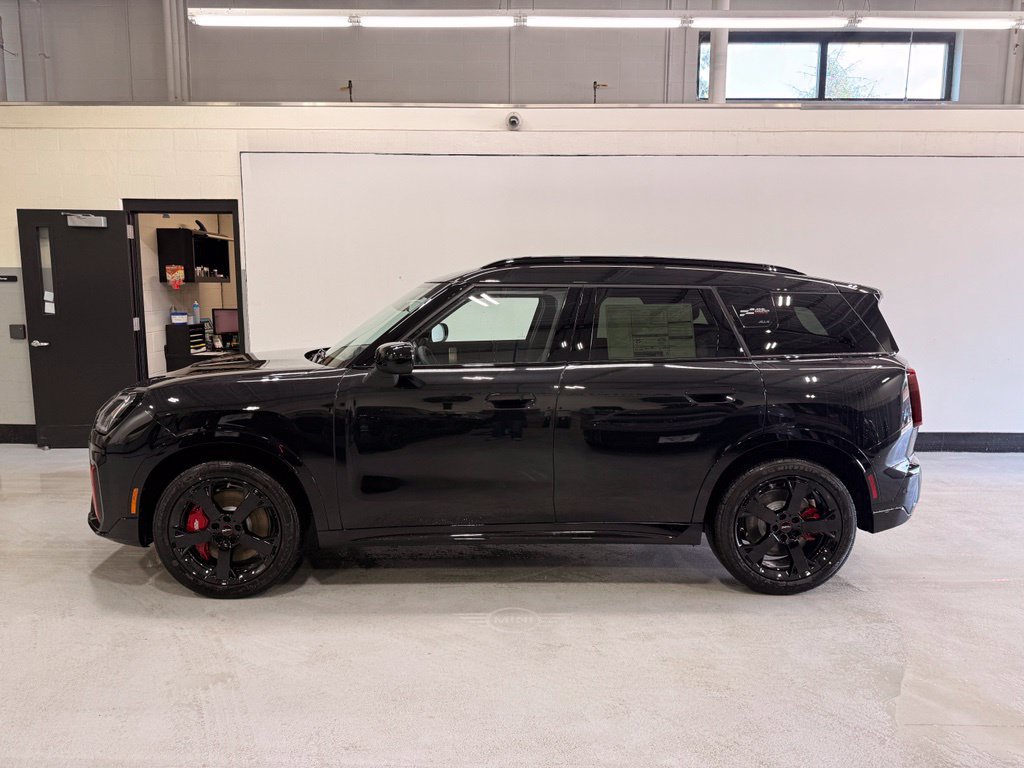 New 2027 MINI Cooper Countryman John Cooper Works AWD/4WD image 2