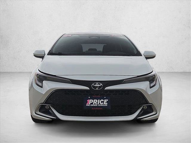 Used 2024 Toyota Corolla XSE FWD image 2