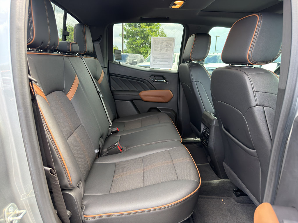 Used 2023 GMC Canyon AT4 AWD/4WD image 25