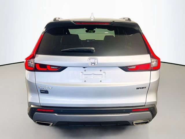 Certified 2025 Honda CR-V Sport-L image 7