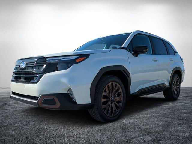 New 2026 Subaru Forester Sport image 7