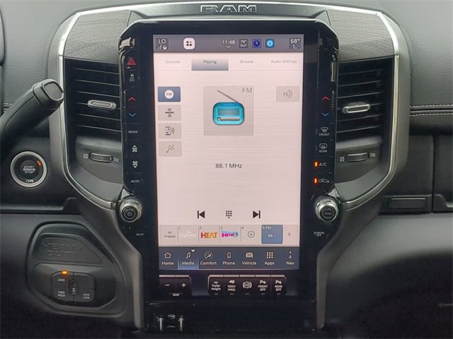 New 2026 RAM 3500 Laramie w/ Max Tow Package image 20