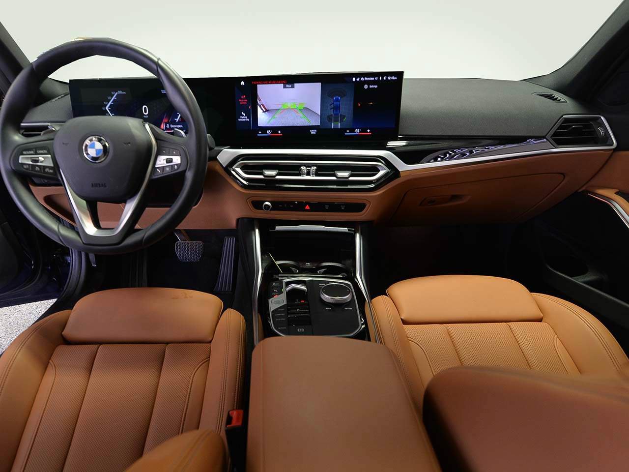 Used 2024 BMW 330i Sedan w/ Convenience Package RWD image 13