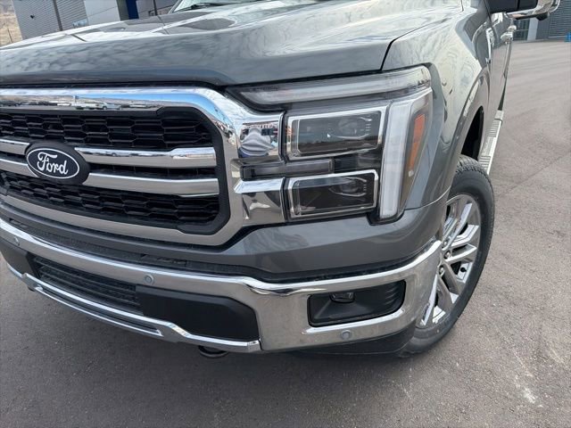 New 2025 Ford F150 Lariat w/ Equipment Group 501A Mid AWD/4WD image 9