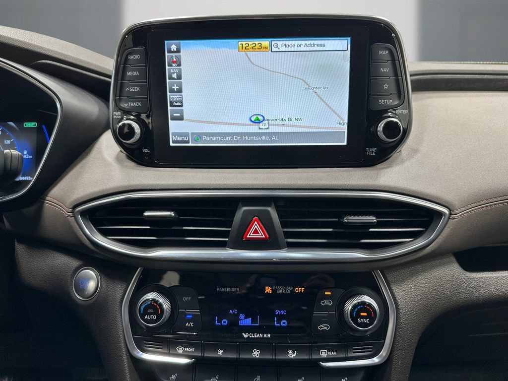 Used 2020 Hyundai Santa Fe Limited FWD image 19