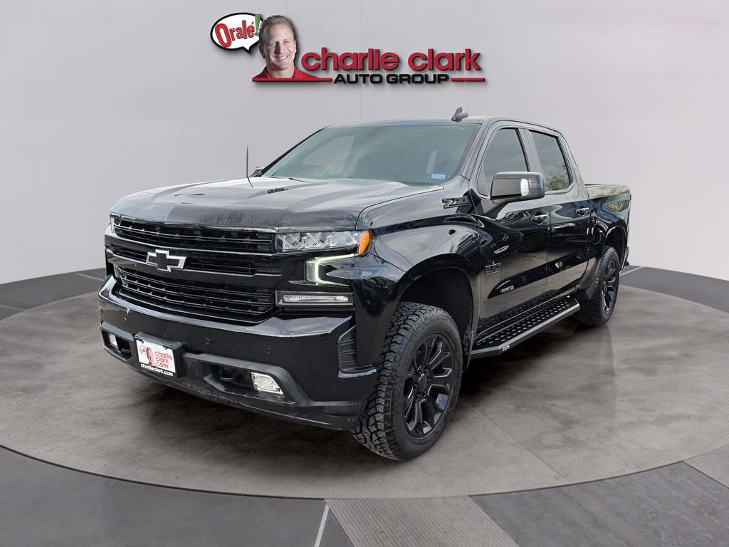 Used 2021 Chevrolet Silverado 1500 RST w/ Texas Edition Plus