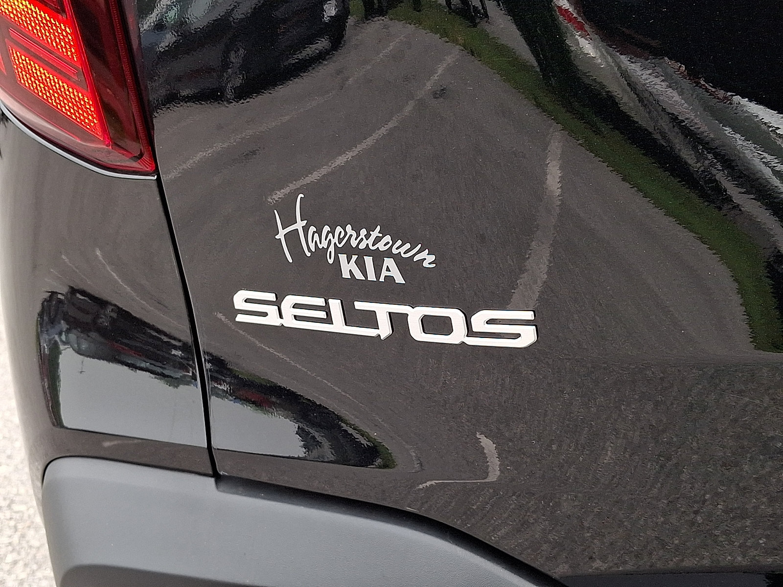 Certified 2024 Kia Seltos EX AWD/4WD image 32