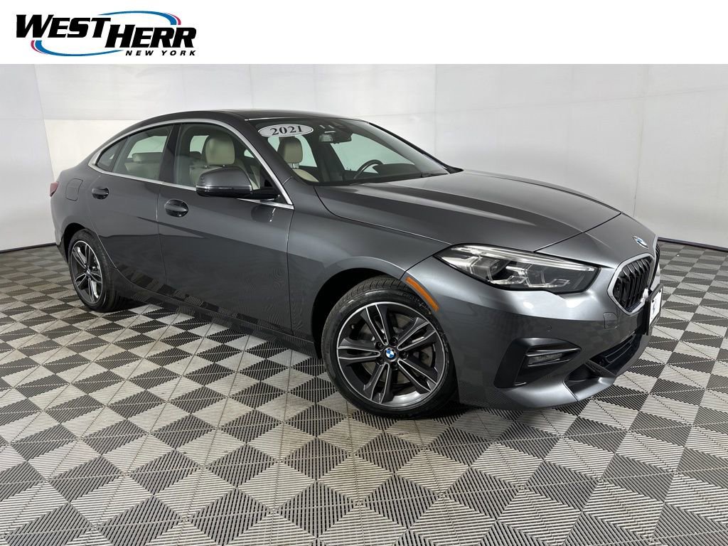 Used 2021 BMW 228i xDrive Gran Coupe w/ Convenience Package