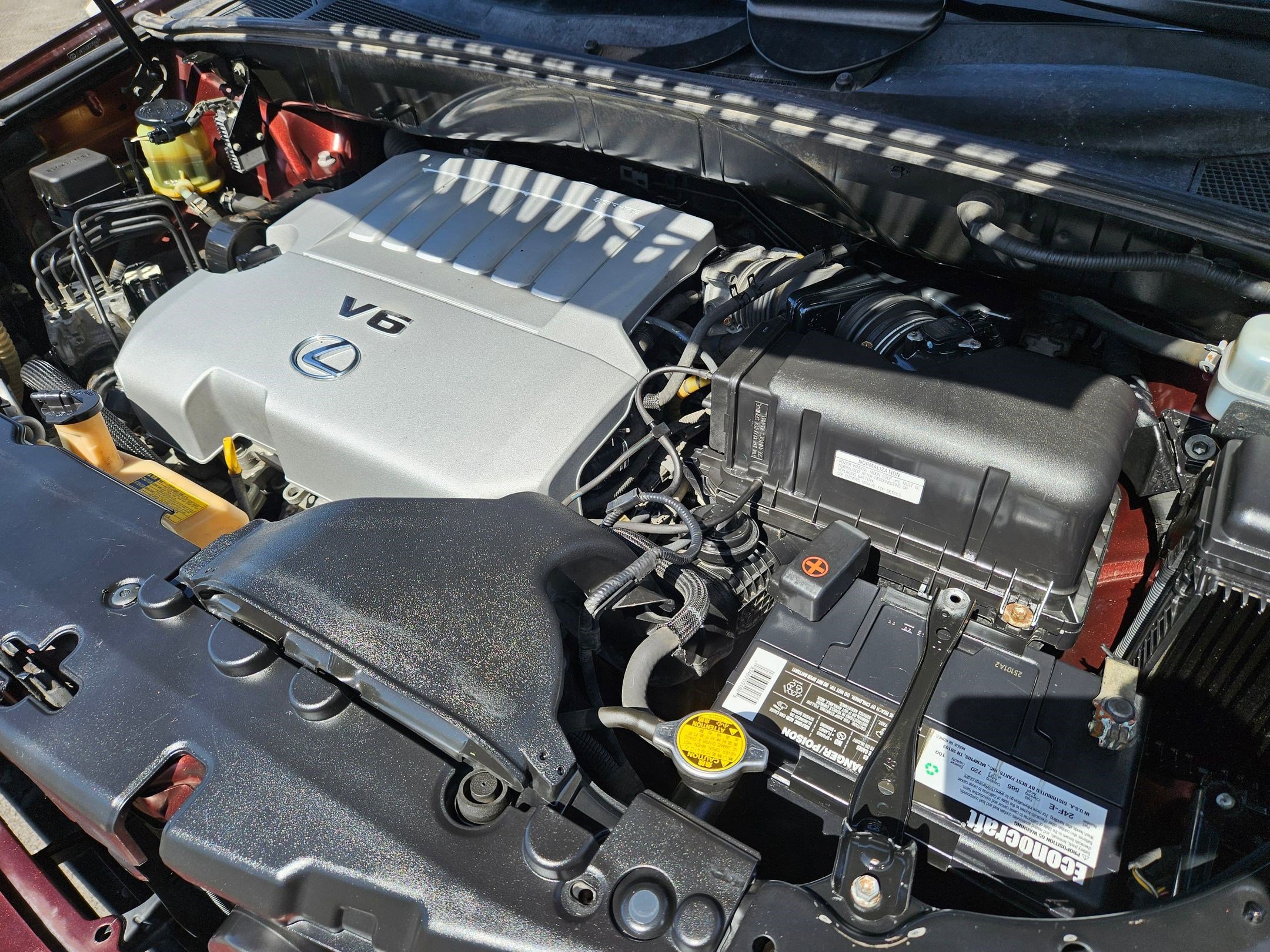 Used 2008 Lexus RX 350 AWD image 36