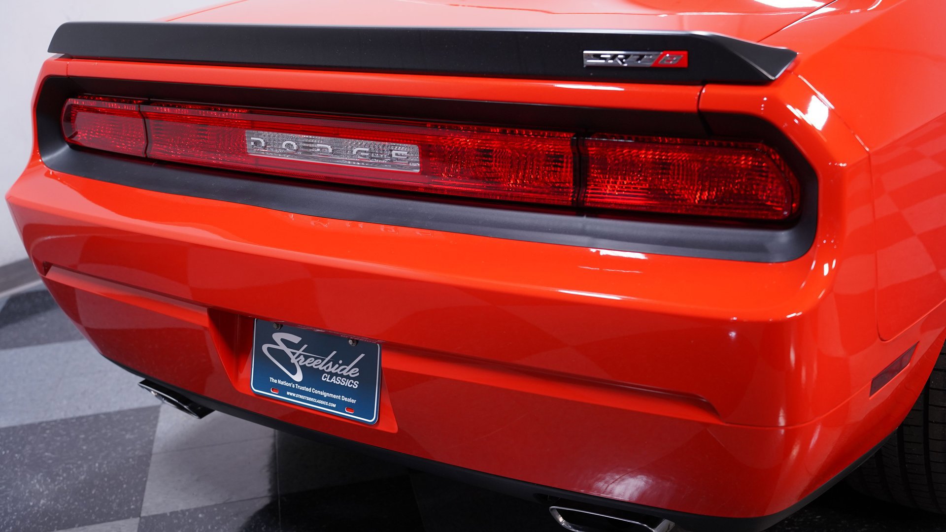 Used 2008 Dodge Challenger SRT8 image 23
