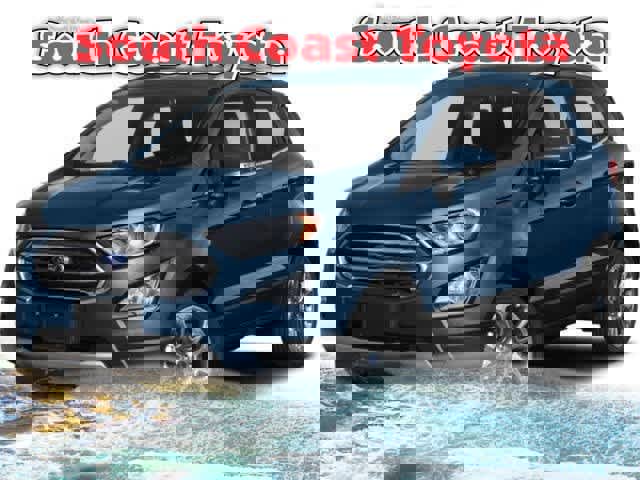 Used 2018 Ford EcoSport Titanium