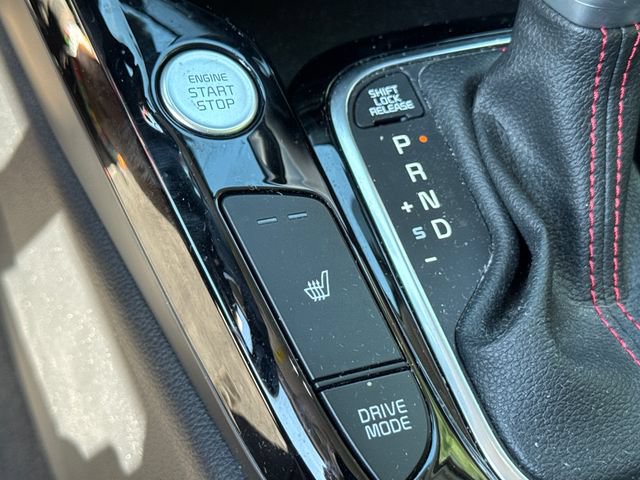 Used 2023 Kia Soul GT-Line w/ GT-Line Technology Package FWD image 24