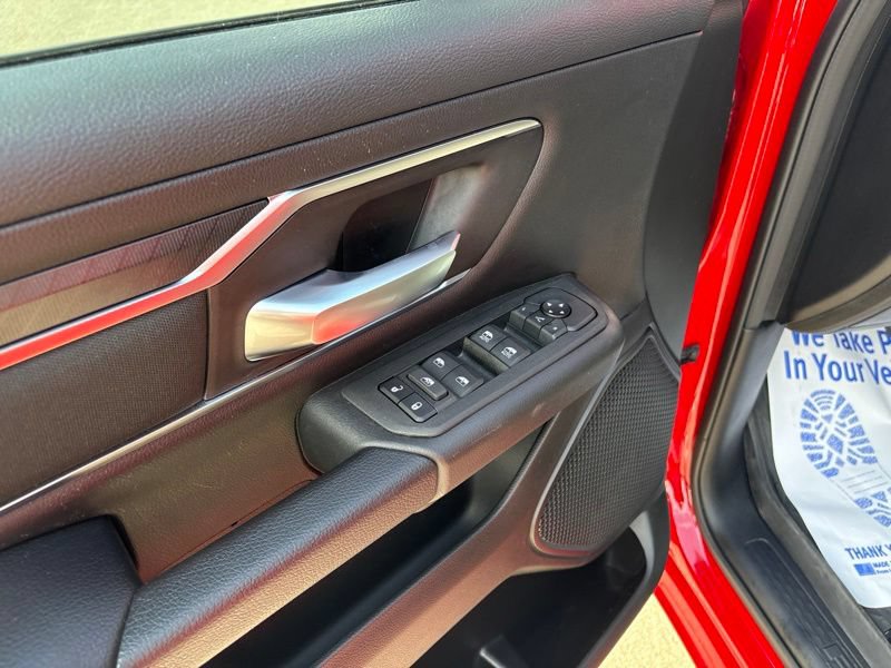 Used 2025 RAM 1500 Big Horn AWD/4WD image 19