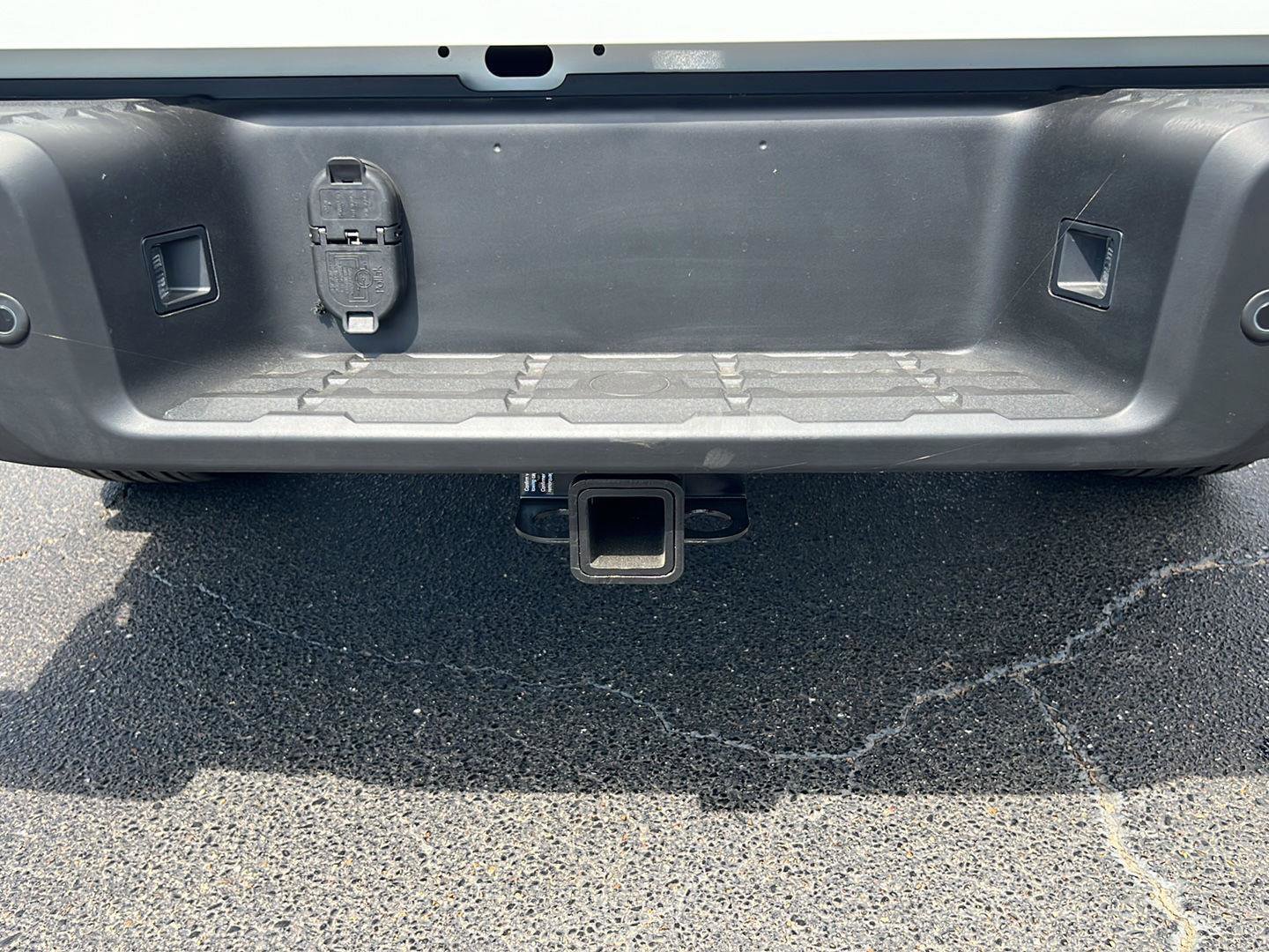 New 2026 Nissan Frontier SV image 13